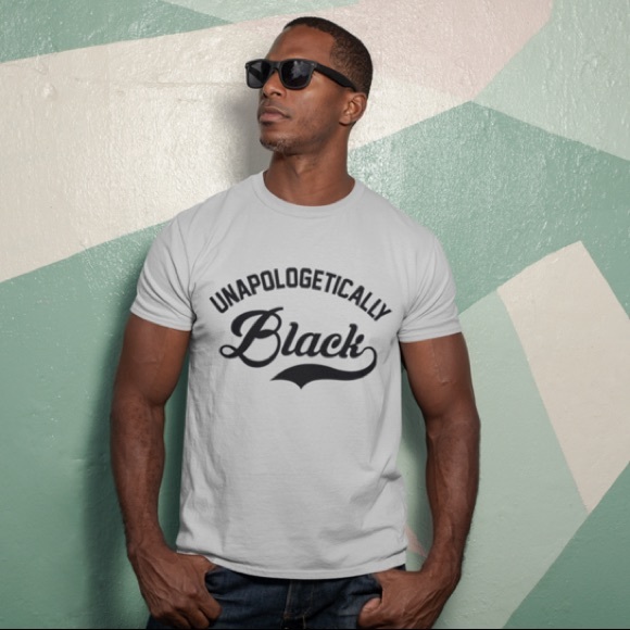 Brand new tee “ unapologetic black” - Picture 3 of 3